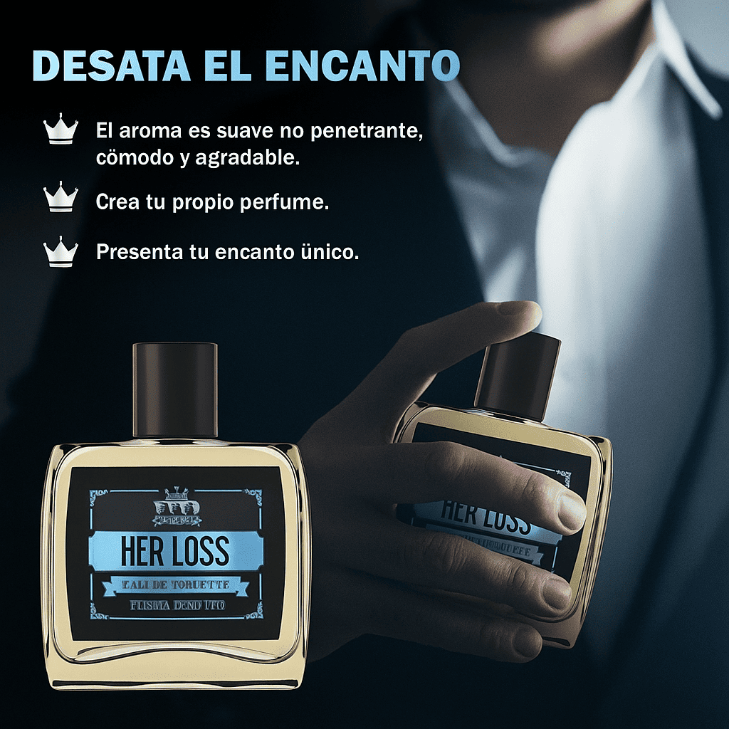 HER LOSS top 60ML